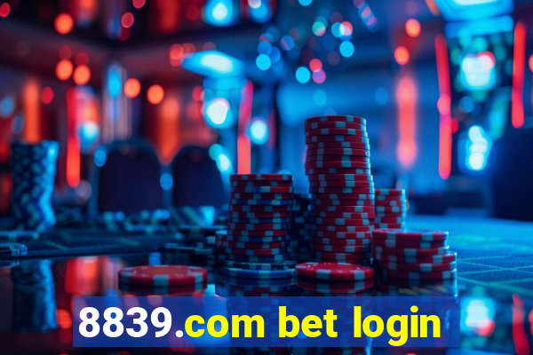 8839.com bet login